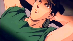 She feels pain and pleasure at the same time