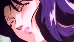 She feels pain and pleasure at the same time