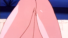 She feels pain and pleasure at the same time