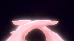 She feels pain and pleasure at the same time