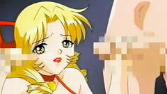 That blondie takes cock really deep in her pussy