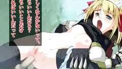 Handsome young blonde moans loud while gets fucked