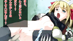 Handsome young blonde moans loud while gets fucked