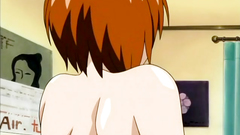 Threesome fuck with two hotties for a lucky guy