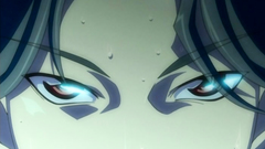 Handsome blonde takes cum on her butt in the public