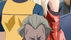 Handsome blonde takes cum on her butt in the public