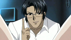 Horny handsome doctor knows what they need