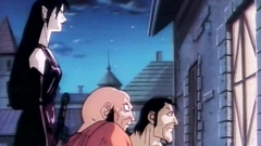 Interesting hentai erotic story with young and sexy chicks