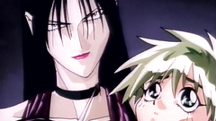 Interesting hentai erotic story with young and sexy chicks