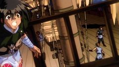 That elvish babes look pretty hot in this hentai cartoon