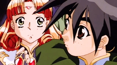 Dragon knight - wheel of time hentai story with sexy elf