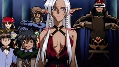 Check it out - hentai story with elf and horny guys