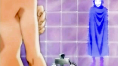 Redhead cutie licks vagina and gets shy about that