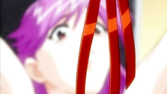 Sweet and tender lesbian games in hentai cartoon