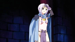 Attacked hentai babe screams loud but nobody cares