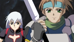 Fantasy hentai toon with sexy busty babes