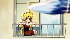 Slender hentai girls with nice tits look very attractive