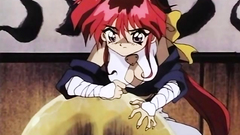 Slender hentai girls with nice tits look very attractive