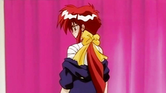 Slender hentai girls with nice tits look very attractive