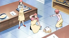 All busty girls in this hentai toon love to fuck and suck