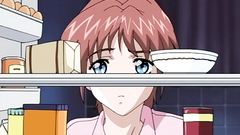 All busty girls in this hentai toon love to fuck and suck