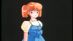 This redhead girl looks so young and beautiful