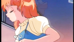 This redhead girl looks so young and beautiful