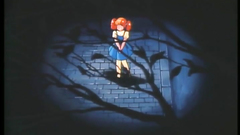 This redhead girl looks so young and beautiful