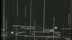 Hadsome brunette girl in hentai porn video