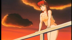 That young and redhead babe looks so damn hot!