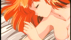 Barely legal redhead babe looks so damn seductive