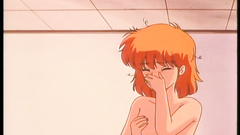 Barely legal redhead babe looks so damn seductive