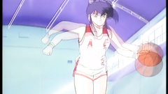 This schoolgirls play basketball and feel horny