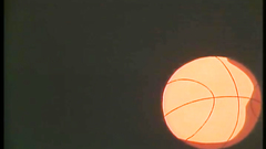 This schoolgirls play basketball and feel horny