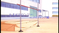 Sporty redhead schoolgirl looks so fresh and innocent