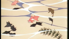 Young hot anime girls in kimono - hentai cartoons