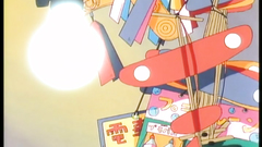 Young hot anime girls in kimono - hentai cartoons