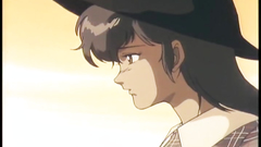 Stylish brunette babe in fancy clothes looks very hot