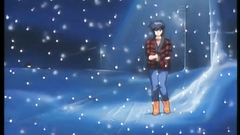 Anime hentai story with handsome brunette cutie