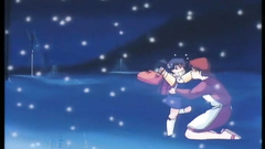 Anime hentai story with handsome brunette cutie