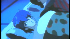 Anime hentai story with handsome brunette cutie