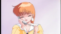 Amazing redhead cutie looks hot in white stockings