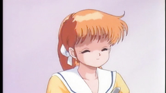 Amazing redhead cutie looks hot in white stockings