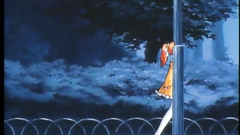 Amazing redhead cutie looks hot in white stockings