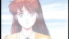 Just look at her, she's really hot! - anime cartoon