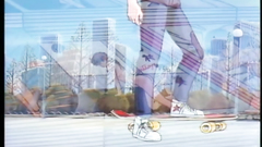 Just look at her, she's really hot! - anime cartoon