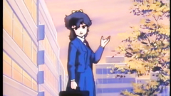 That brunette girl has really small and sexy ass