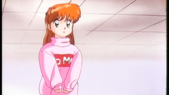 Sweet redhead girl with her first sexual partner