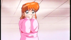 Sweet redhead girl with her first sexual partner