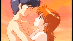 Sweet redhead girl with her first sexual partner